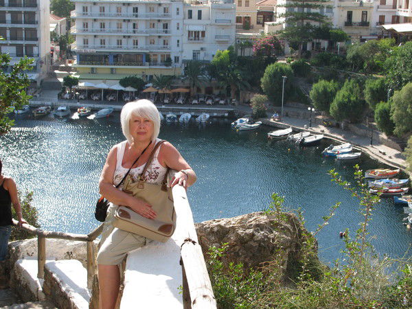 Людмила Чекрыгина