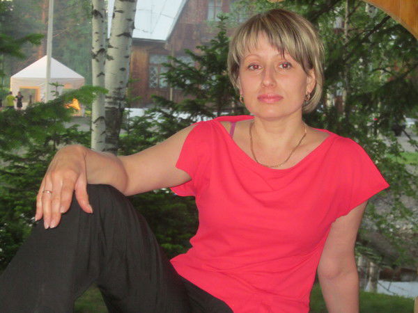 Татьяна Бабак