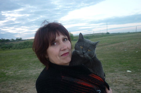 Нина Закаляпина