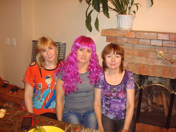 Наталья Ильина