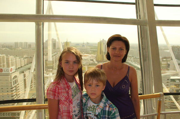 Ольга Булатова