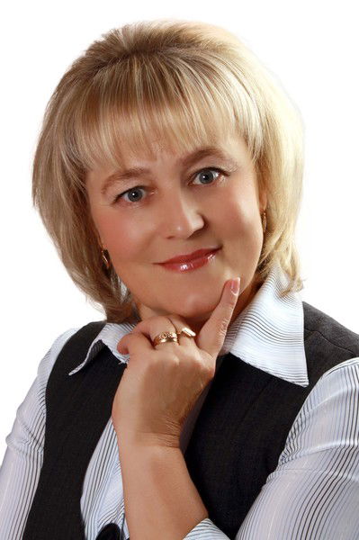 Ольга Лаптева