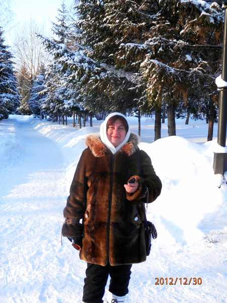 Татьяна Марута