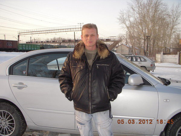 Алексей Рогозин