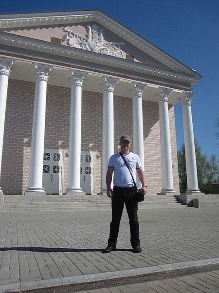 Михаил Сонин