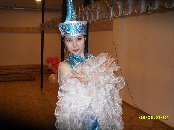 Балауса Смагулова