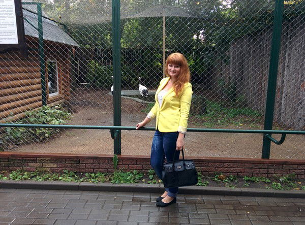 Лариса Юрьева