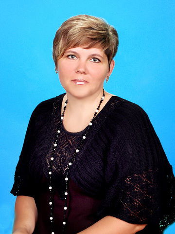 Наталья Ершова