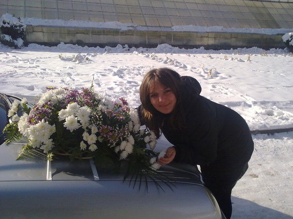 Анюта Гарькун