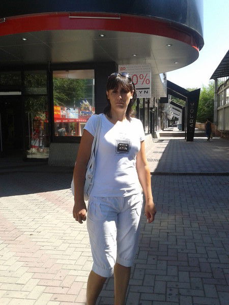 Анна Сапегина