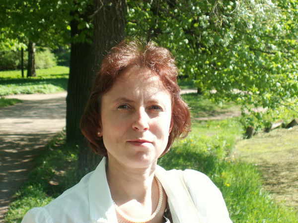 Марина Николаева