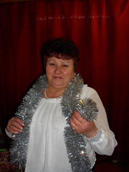 Ольга Пулова