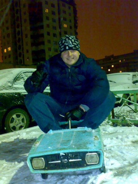 Ден Тимохов