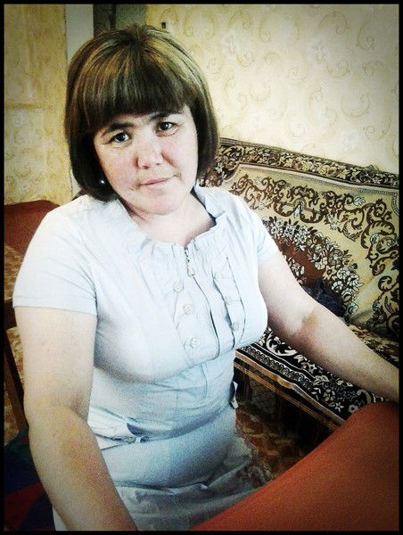 Алмагуль Абдрахманова