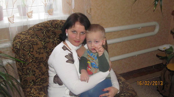 Светлана Власенко