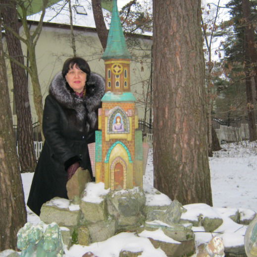 Ольга Дёмина