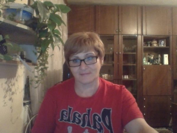 Марина Бамбурова