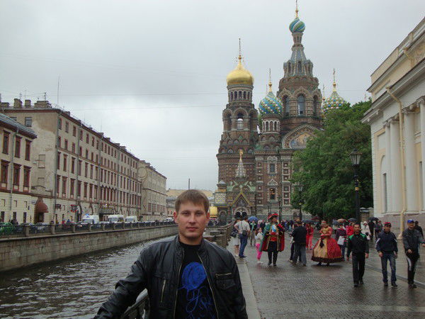 Николай Егоров