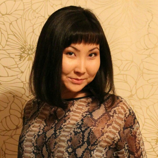 Айнура Балмагамбетова