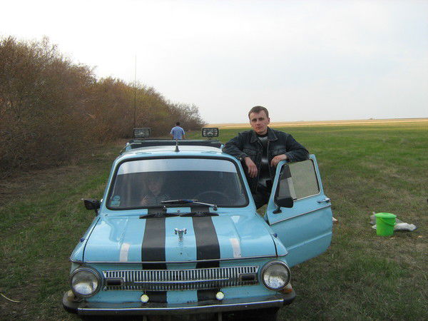 Юрий Фудымовский