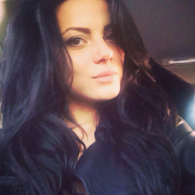 Кристина Зеленская