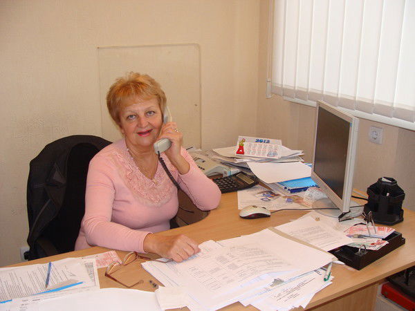 Лидия Черная