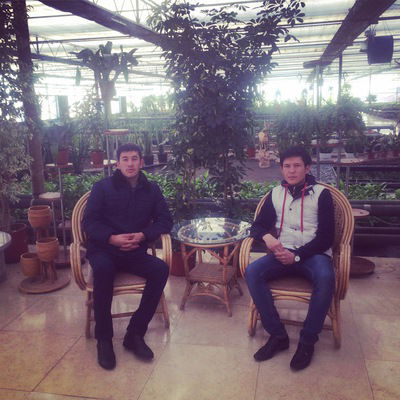 Жахангир Хаджиев