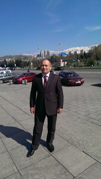 Канат Жакипов