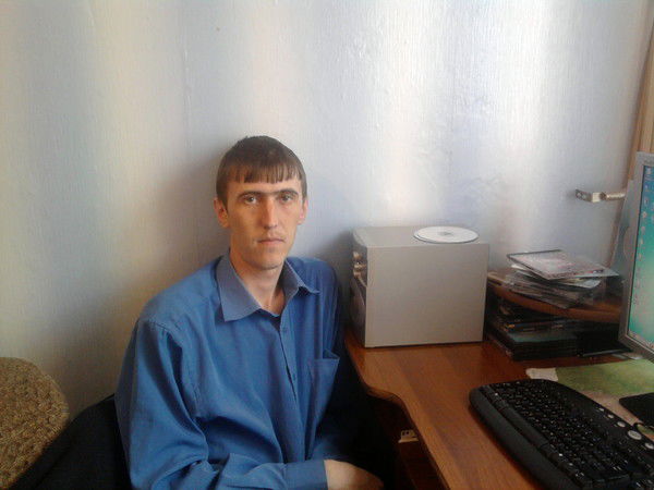 Михаил Петухов