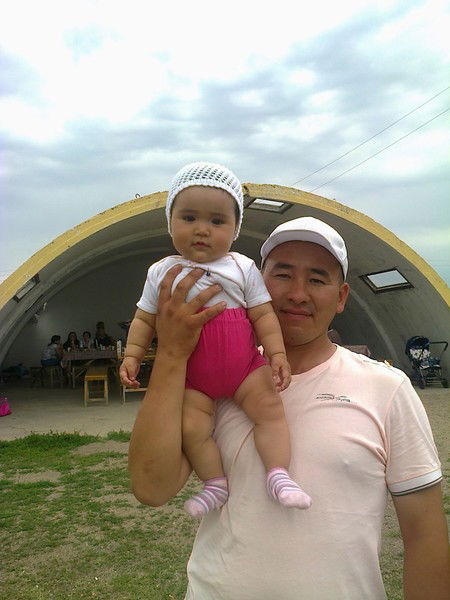 Нуржан Сейтбеков