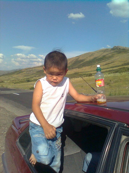 Меруерт Тусупова