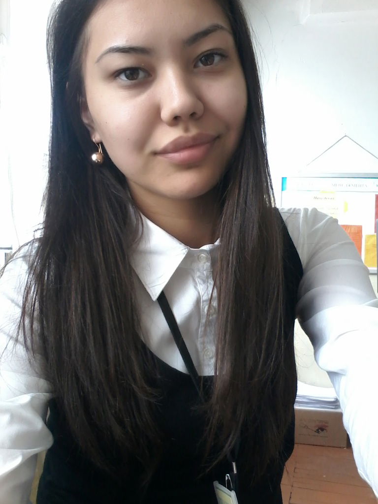 Диана Жумадилова