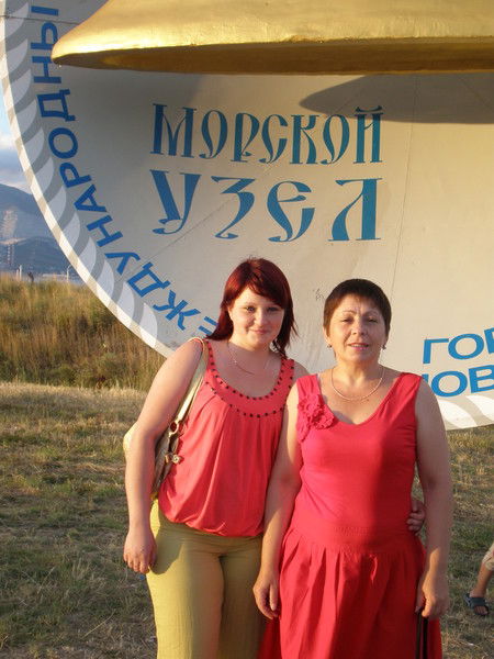 Анастасия Агаркова(Кулиш)