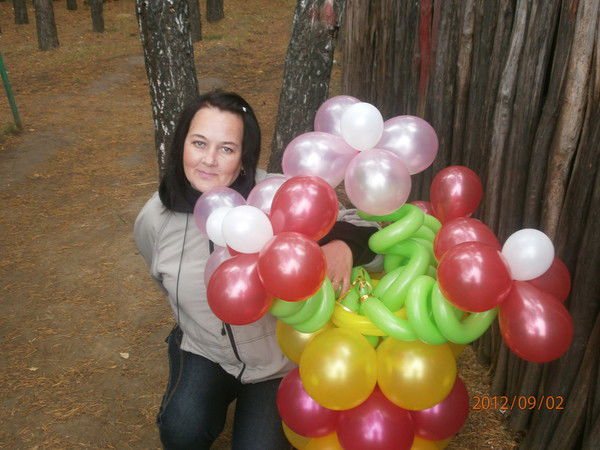 Елена Дюбанова