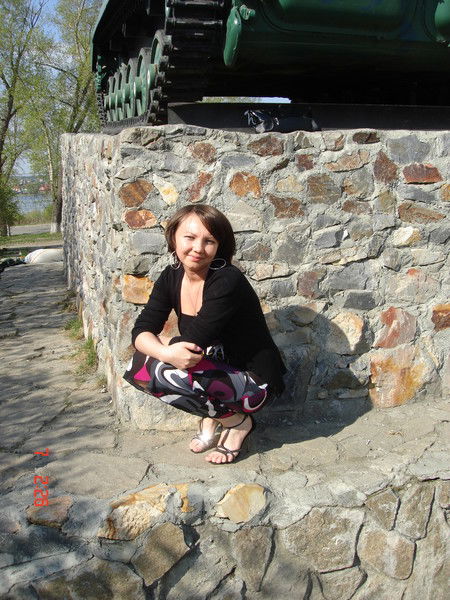 Марина Сковородникова