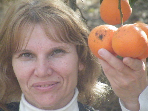 Svitlana Berkovich