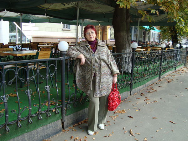 Галина Суй (Кочергина)