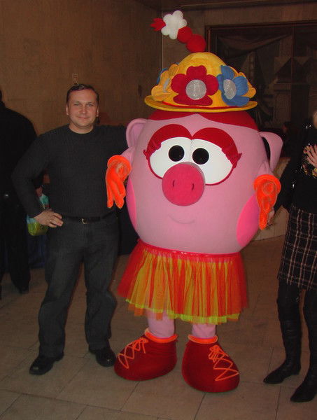 Павел Трубкин