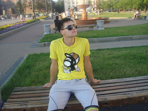 Егор Шевцов