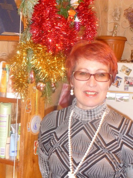 Наталья Чарыкова