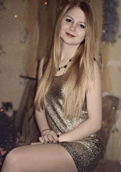 Вероника Наймушина