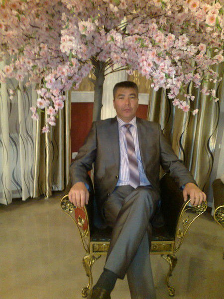 Акылбек Карасаев