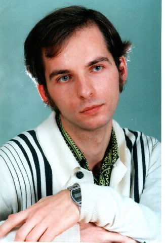 Дмитрий Волков