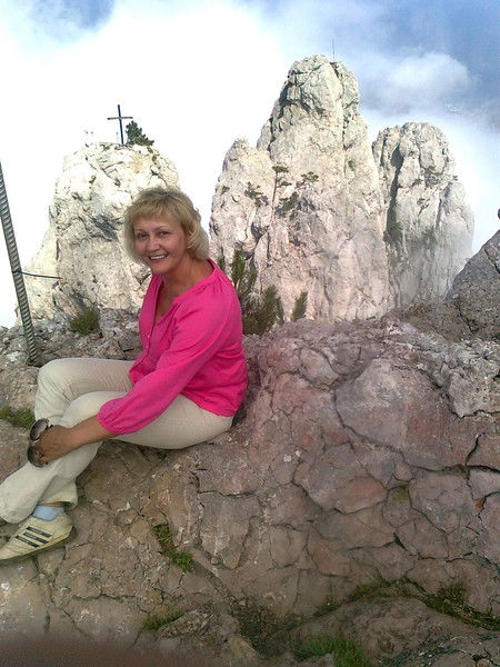 Ольга Ветлужских