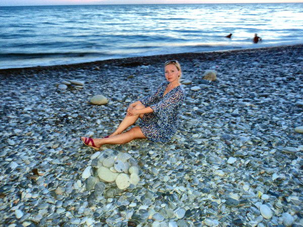 Наталья Куликова