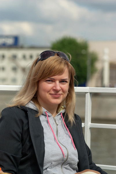 Марина Камалова