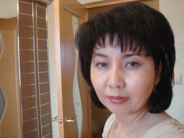 Майра Аубакирова