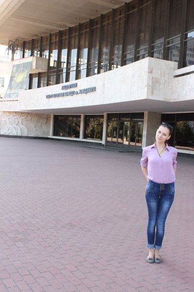 Виктория Граборенко