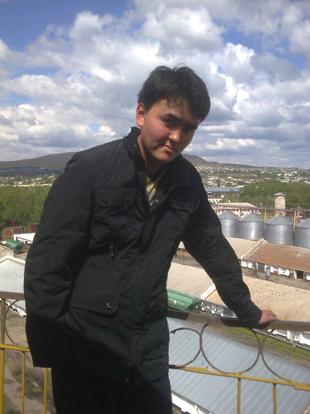 Аубакиров Айдар