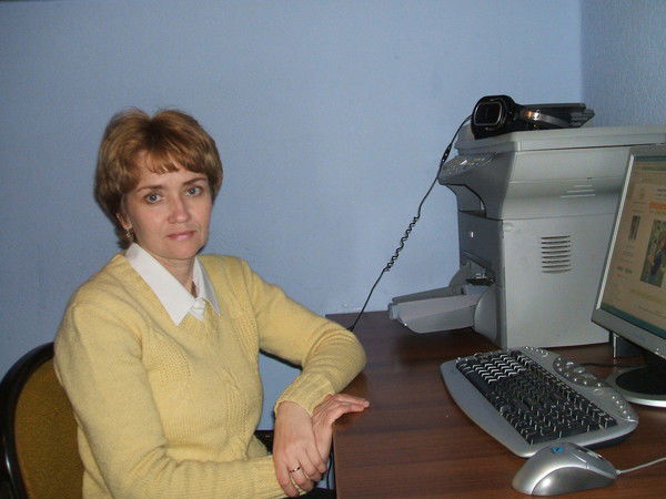 Татьяна Богма